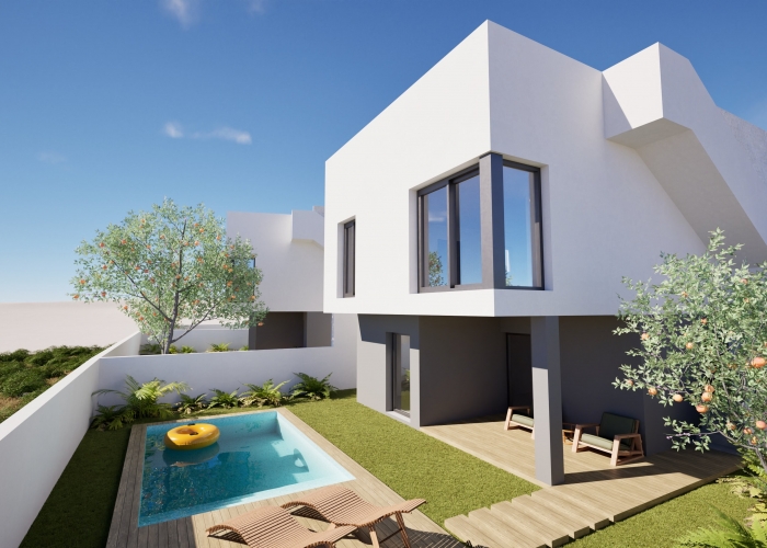 Nueva - Chalet - Mazarrón - Playa Negra