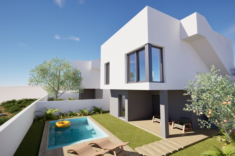 Nueva - Chalet - Mazarrón - Playa Negra