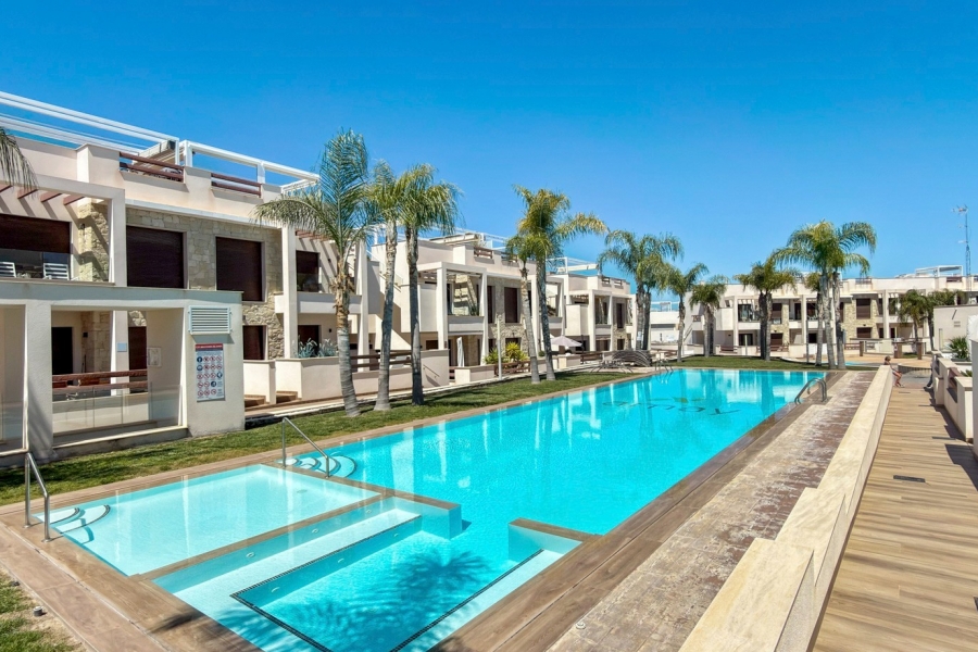 Re-Sale - Apartment - Torrevieja - Los Balcones - Los Altos del Edén