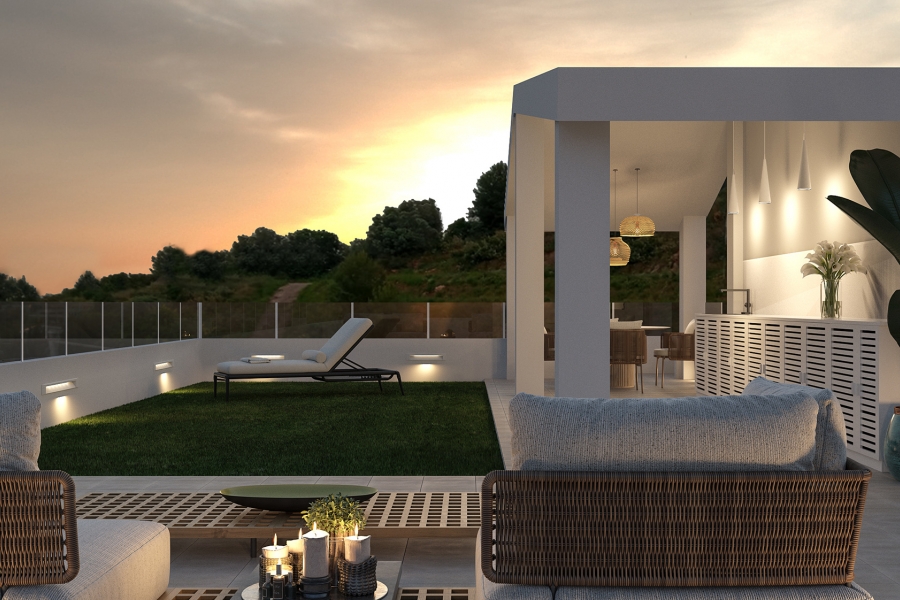 New - Apartment - Xeresa