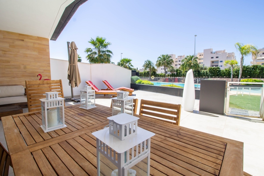 Re-Sale - Apartment - Orihuela Costa - Los Dolses