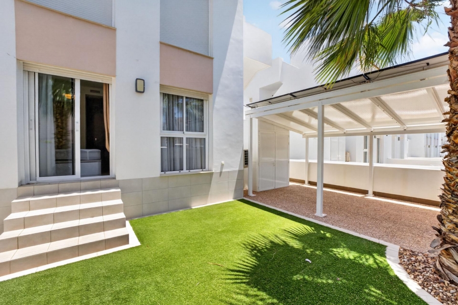 Re-Sale - Apartment - Ciudad Quesada - La Laguna
