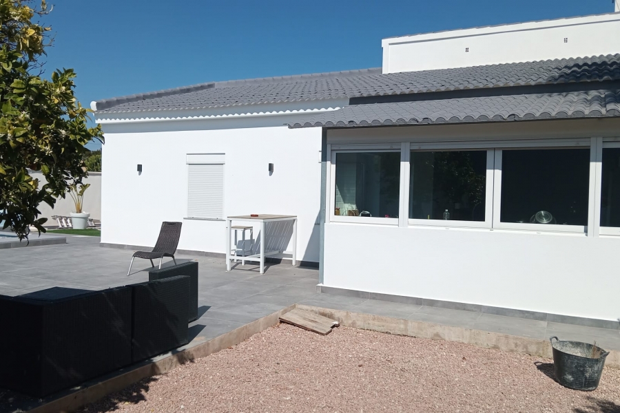 Re-Sale - Detached Villa - Orihuela Costa - Lomas de Cabo Roig