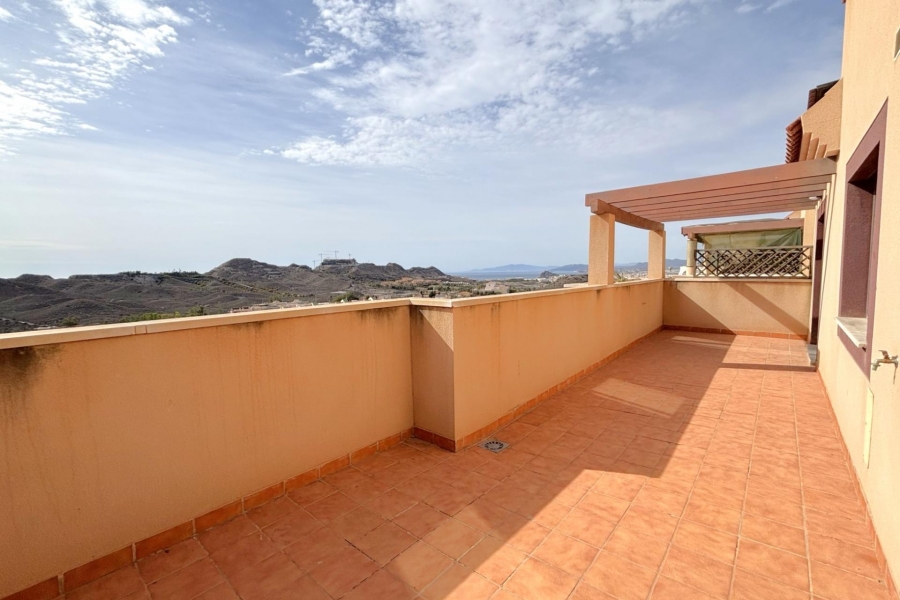 New - Penthouse - Aguilas - Las Yucas