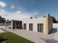 New - Detached Villa - El Pinós - El Pinós - Country