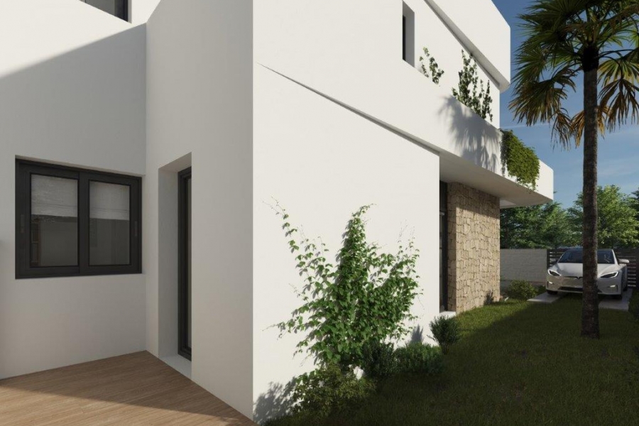 New - Quad Villa - Los Montesinos - La Herrada