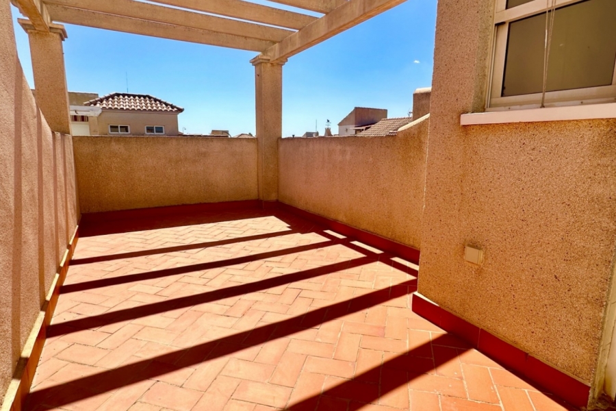 Re-Sale - Apartment - Orihuela Costa - Playa Flamenca