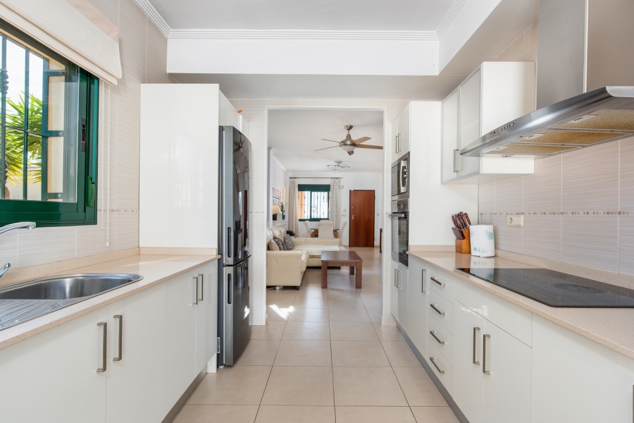 Re-Sale - Detached Villa - Ciudad Quesada - Ciudad Quesada - Rojales