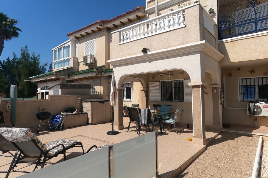 Re-Sale - Apartment - Orihuela Costa - Playa Flamenca