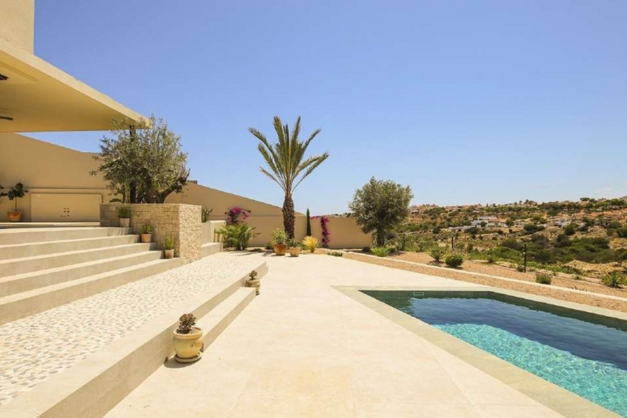 New - Detached Villa - La Marina - La Escuera