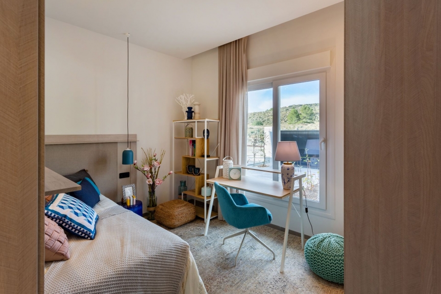 New - Apartment - Algorfa - La Finca Golf Resort