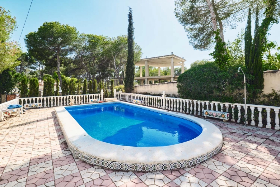 Re-Sale - Detached Villa - Pinar de Campoverde - Pinar de Campoverde - Village