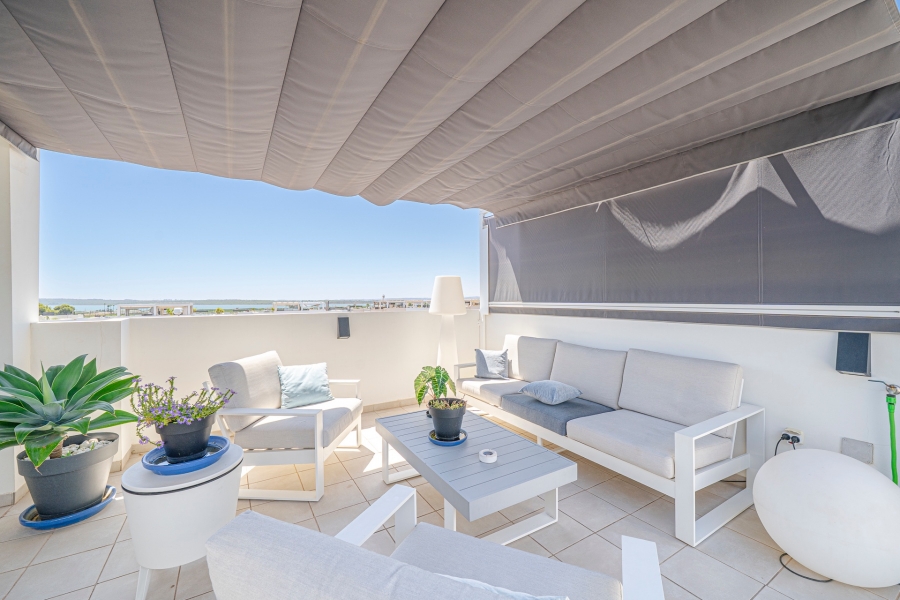 Re-Sale - Apartment - Ciudad Quesada - La Laguna