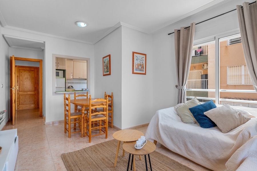 Re-Sale - Apartment - Torrevieja - Torre La Mata