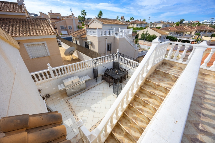 Re-Sale - Detached Villa - Benijofar - Benimar
