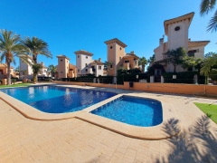 Semi Detached Villa - Re-Sale - Algorfa - La Finca Golf Resort