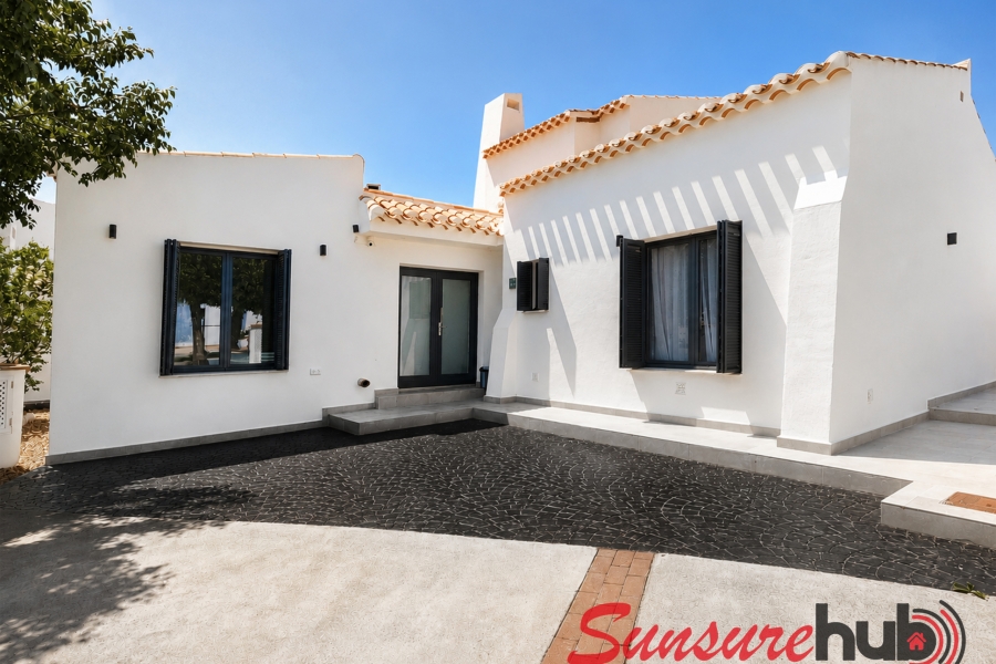 Re-Sale - Detached Villa - El Valle Golf Resort - El Valle Golf Resort - Centre