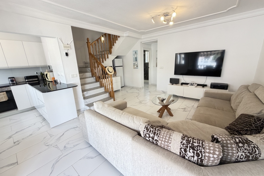 Re-Sale - Detached Villa - Orihuela Costa - Villamartin