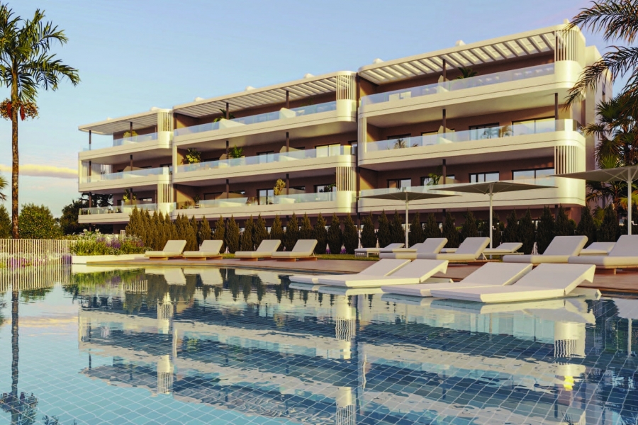 New - Apartment - Torrevieja