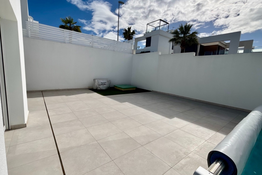 Re-Sale - Detached Villa - Benijofar - Benijofar - Village