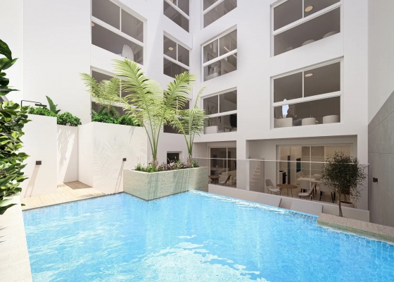 Apartamento - Nueva - Torrevieja - Torrevieja - Centro