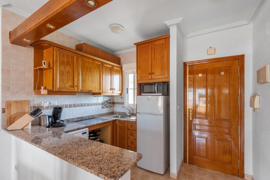 Re-Sale - Apartment - Orihuela Costa - Villamartin