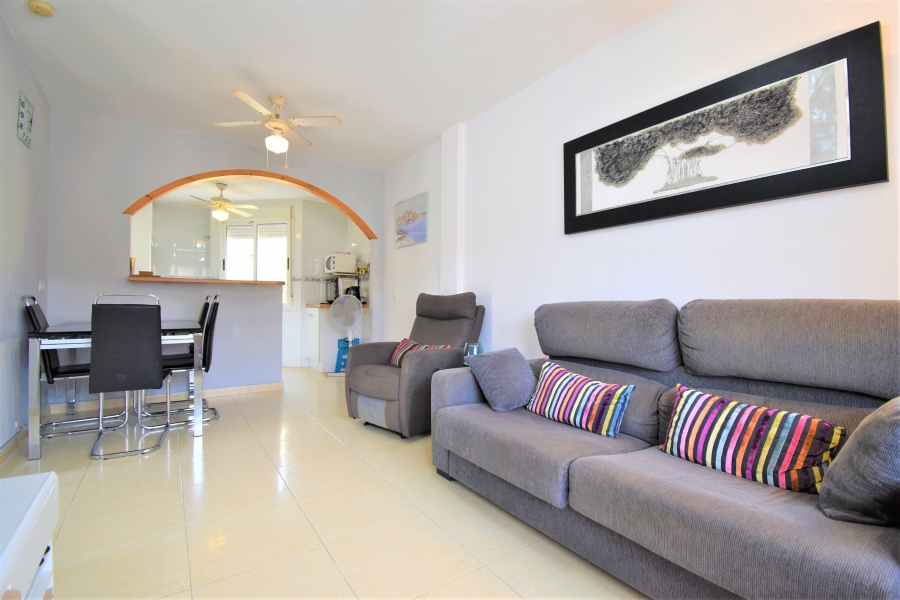 Re-Sale - Apartment - Orihuela Costa - Playa Flamenca