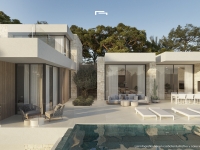 New - Detached Villa - Benissa