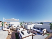 New - Penthouse - Torrevieja - Habaneras