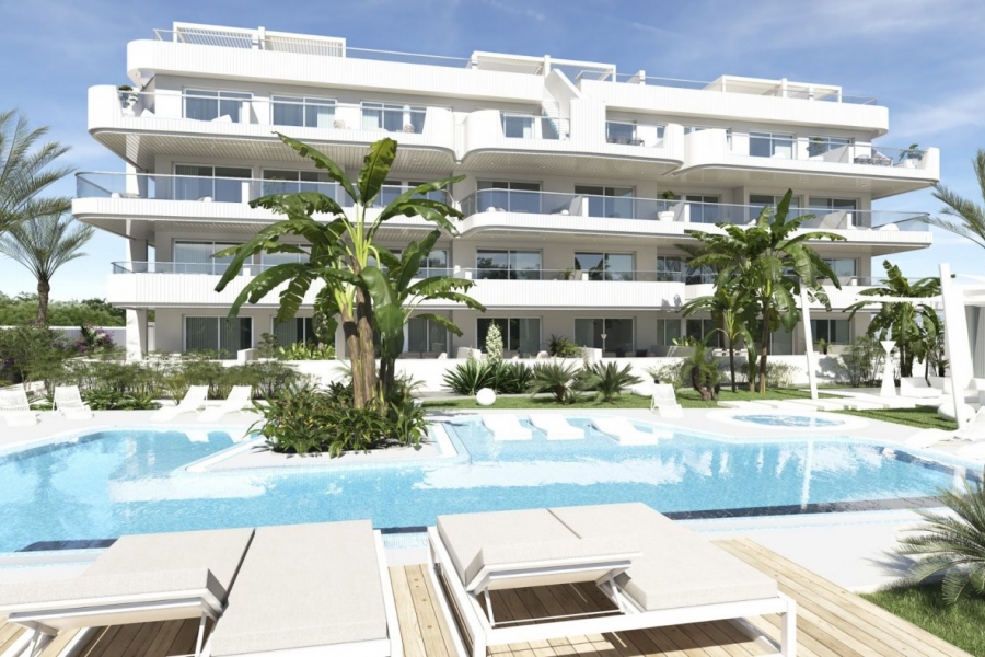 New - Penthouse - Orihuela Costa - Lomas de Cabo Roig