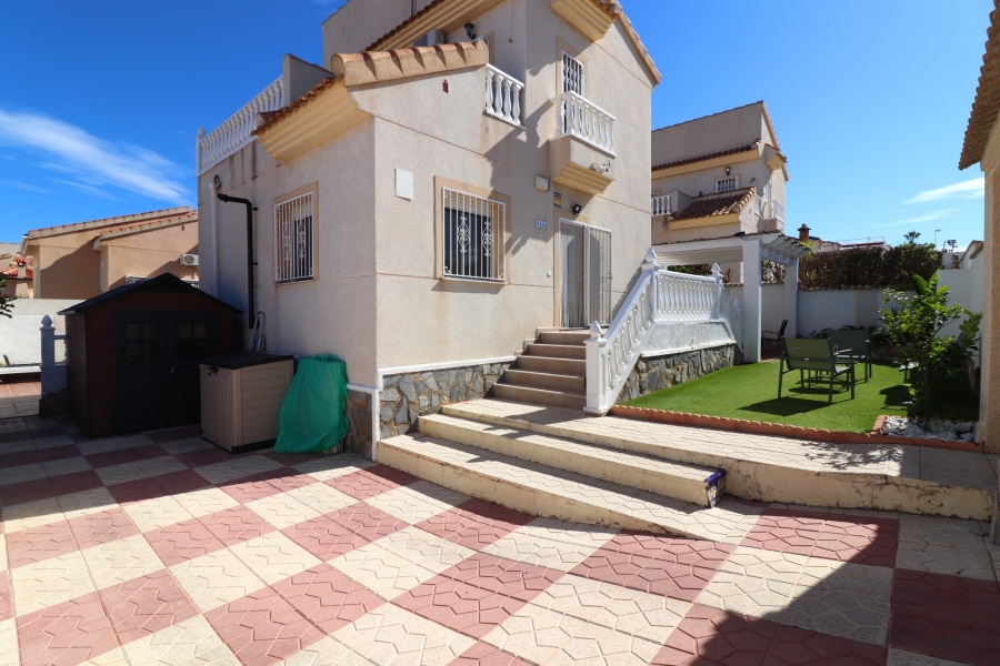 Re-Sale - Detached Villa - Benimar - Benimar II