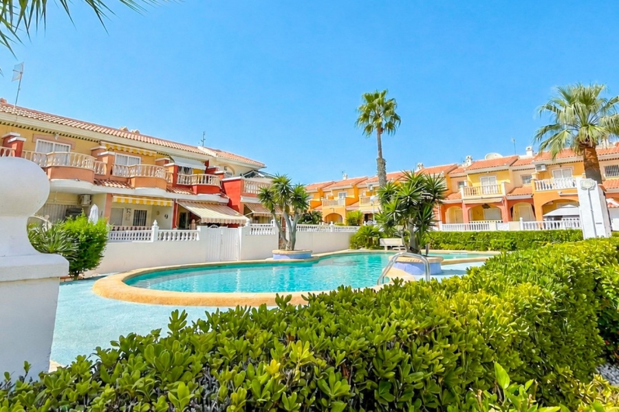 Re-Sale - Townhouse - Ciudad Quesada - Doña Pepa