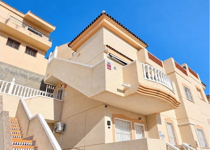 Re-Sale - Apartment - Ciudad Quesada - La Marquesa