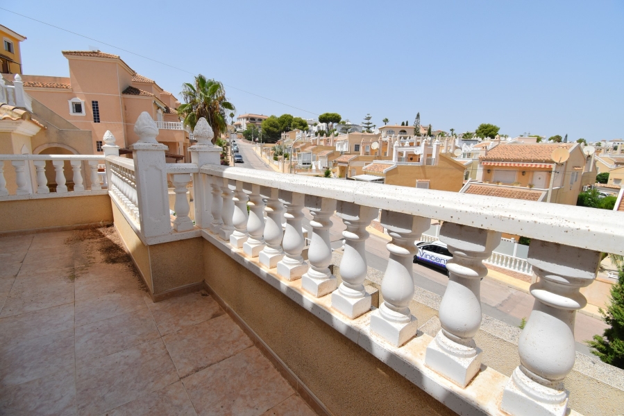 Re-Sale - Semi Detached Villa - San Miguel de Salinas - Blue Lagoon