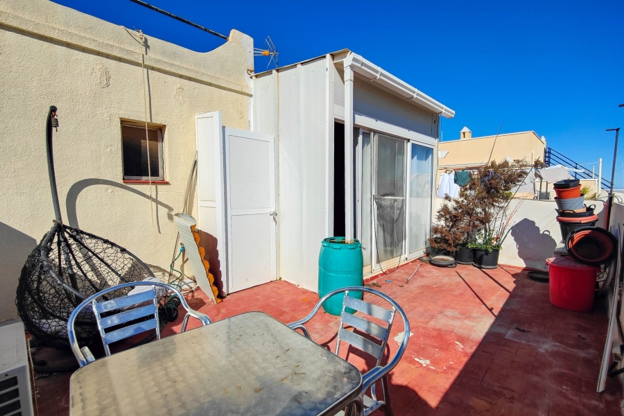 Re-Sale - Townhouse - San Miguel de Salinas - San Miguel - Town