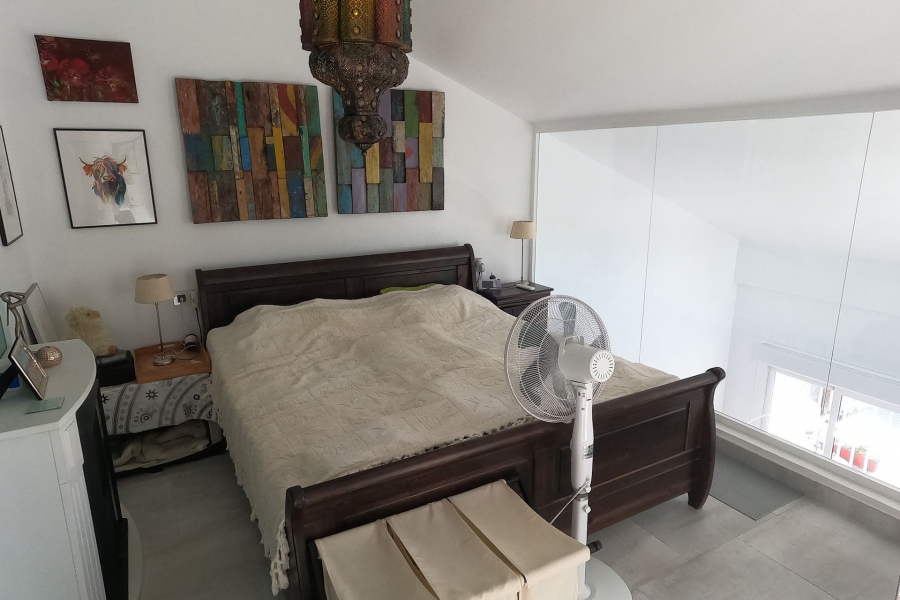 Re-Sale - Detached Villa - Algorfa - La Finca Golf Resort