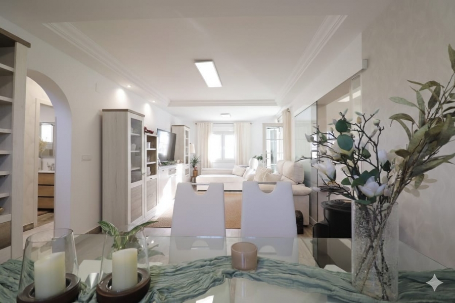 Re-Sale - Detached Villa - Orihuela Costa - Villamartin