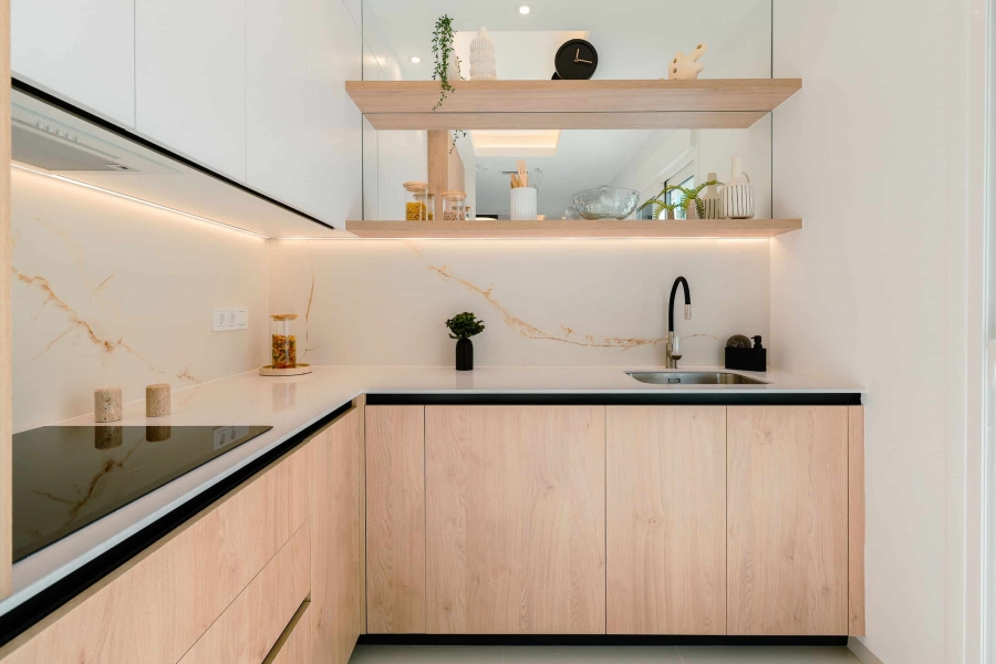 New - Semi Detached Villa - Rojales