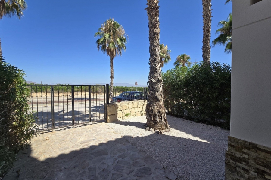 Re-Sale - Semi Detached Villa - Algorfa - La Finca Golf Resort