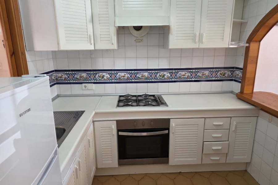 Re-Sale - Apartment - Orihuela Costa - Villamartin
