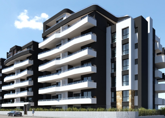 Appartement - Nieuw - San Miguel de Salinas - San Miguel - Stad