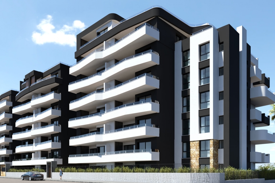 Nueva - Apartamento - San Miguel de Salinas - San Miguel - Pueblo