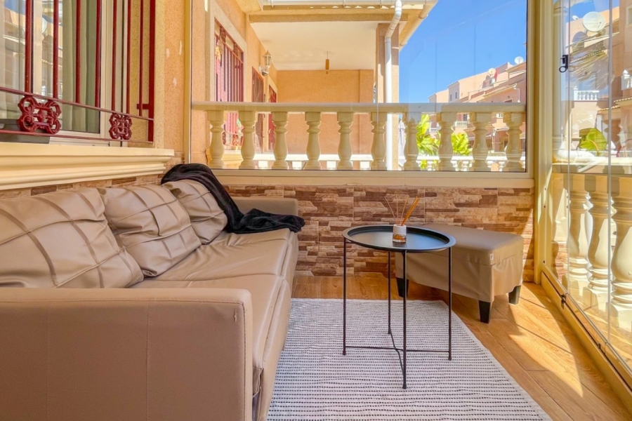 Re-Sale - Townhouse - Orihuela Costa - Playa Flamenca