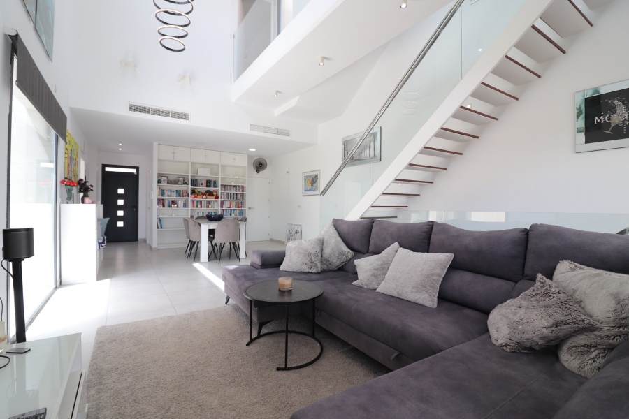 Re-Sale - Detached Villa - Benijofar - Benijofar - Village