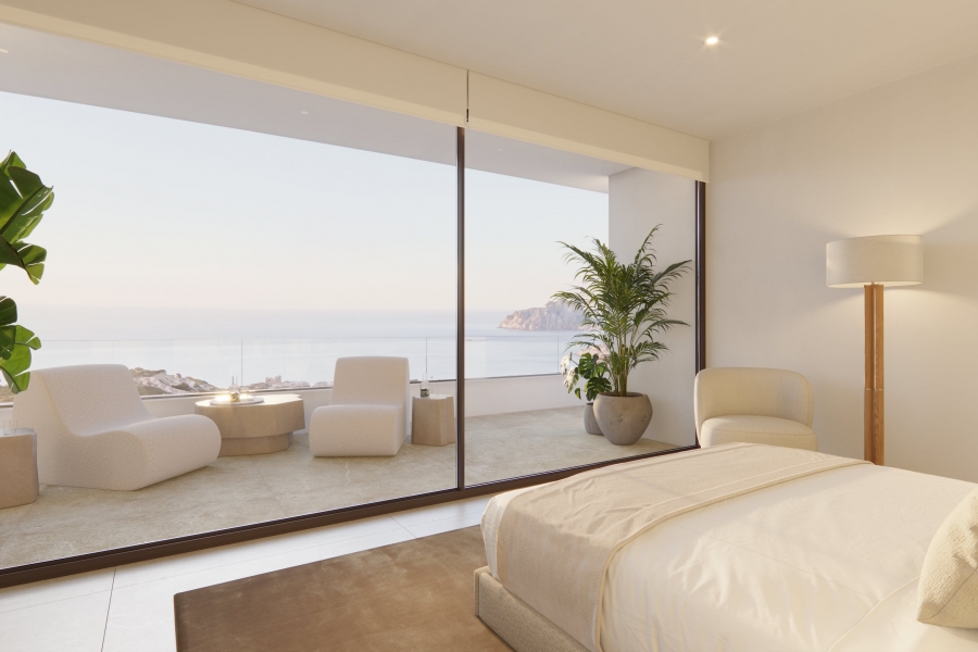 New - Detached Villa - Benitachell - Cumbre del Sol