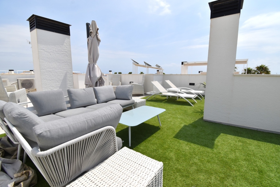 Re-Sale - Detached Villa - Orihuela Costa - Lomas de Cabo Roig