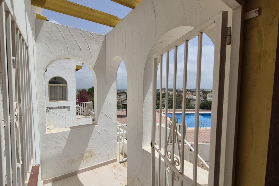 Re-Sale - Apartment - Ciudad Quesada - Altos de Quesada