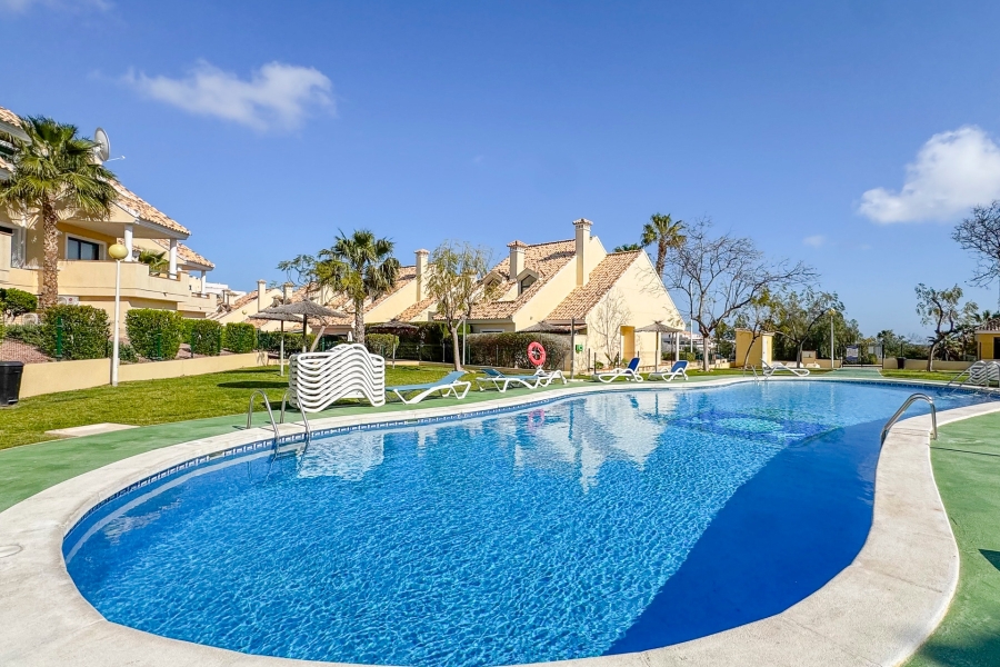 Re-Sale - Apartment - Orihuela Costa - Lomas de Campoamor