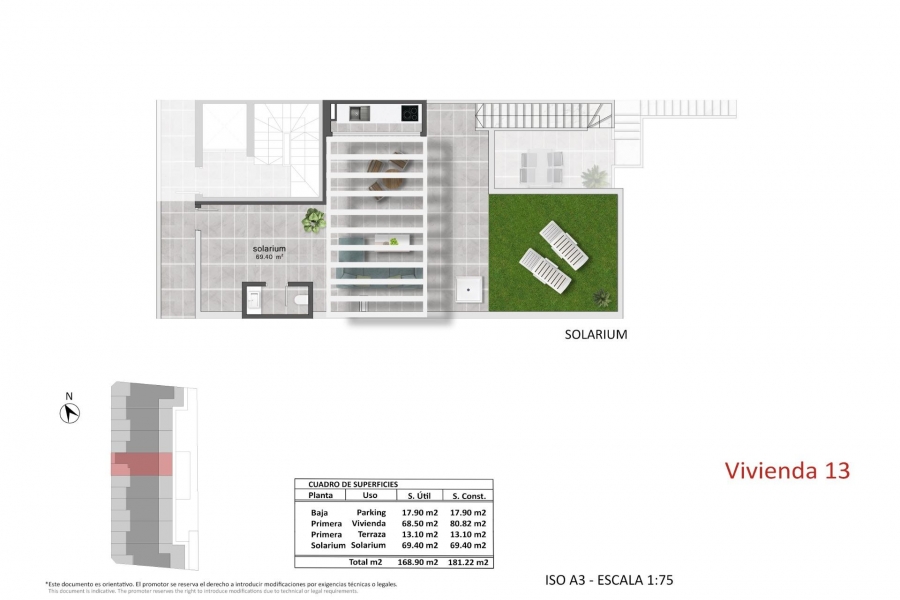 New - Bungalow - Pilar de La Horadada - Polígono Industrial Zona Raimundo Bened