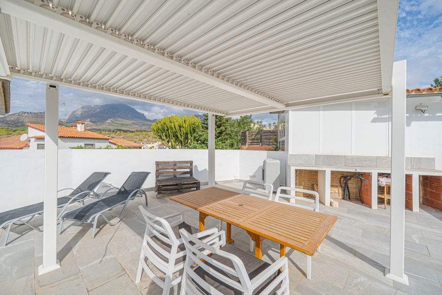 Re-Sale - Detached Villa - La Nucia - Panorama